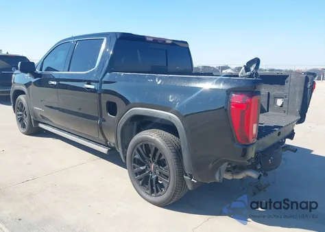 2021 GMC Sierra 1500 4Wd Short Box Denali from USA, damaged, VIN 1GTU9FEL7MZ284127
